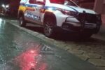 Suspeito de furtos é preso após tentativa de arrombamento em comércio de São Geraldo