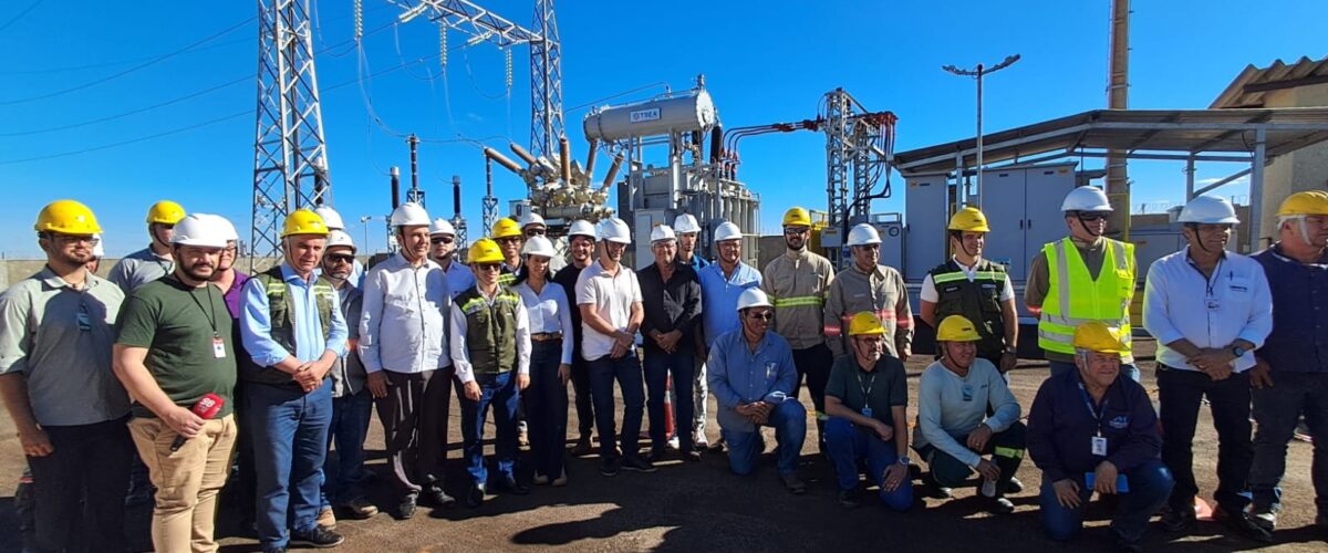 Cemig reforça sistema elétrico em Patos de Minas com mais de R$ 46 milhões em investimentos