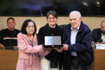 Câmara de Viçosa homenageia casal de pipoqueiros com mais de quatro décadas de atuação