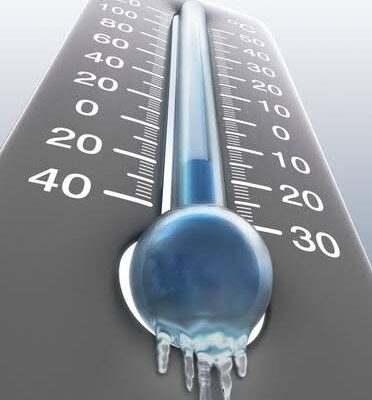 Viçosa e cidades da região entram em alerta de queda de temperatura nesta sexta-feira