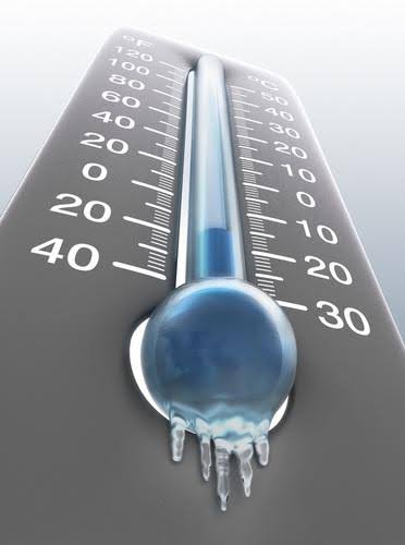 Viçosa e cidades da região entram em alerta de queda de temperatura nesta sexta-feira