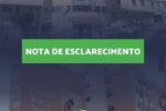 Hospital de Viçosa divulga nota após morte de paciente atendido na unidade São Sebastião/Centro
