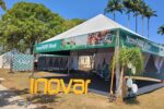 Tecnologia encontra o campo: tecnoPARQ leva startups, negócios e inovação à Semana do Fazendeiro