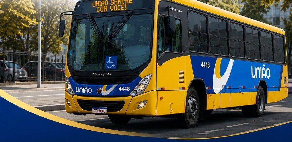 Viação União investe em inteligência artificial e transforma o atendimento ao cidadão