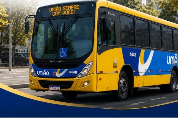 Viação União investe em inteligência artificial e transforma o atendimento ao cidadão