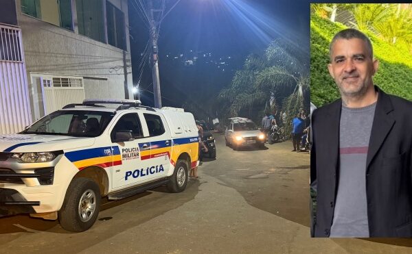 Comerciante é encontrado morto dentro de casa no bairro Santana, em Muriaé