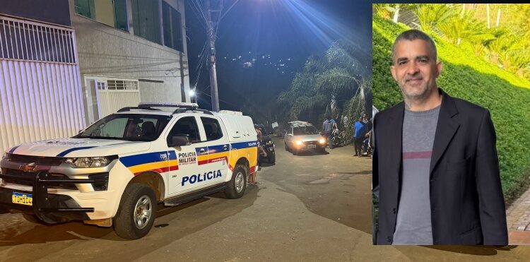 Comerciante é encontrado morto dentro de casa no bairro Santana, em Muriaé