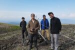 UFV amplia monitoramento climático com expedição em região vulcânica da Rússia