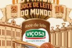 UFV e Funarbe divulgam detalhes da produção e da distribuição do maior doce de leite do mundo