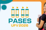 UFV abre inscrições para primeira etapa do Pases 2026