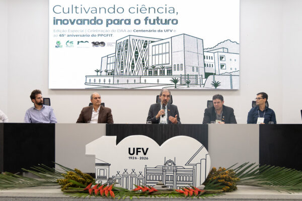 PPG em Fitotecnia da UFV completa 65 anos com mais de 2 mil trabalhos defendidos