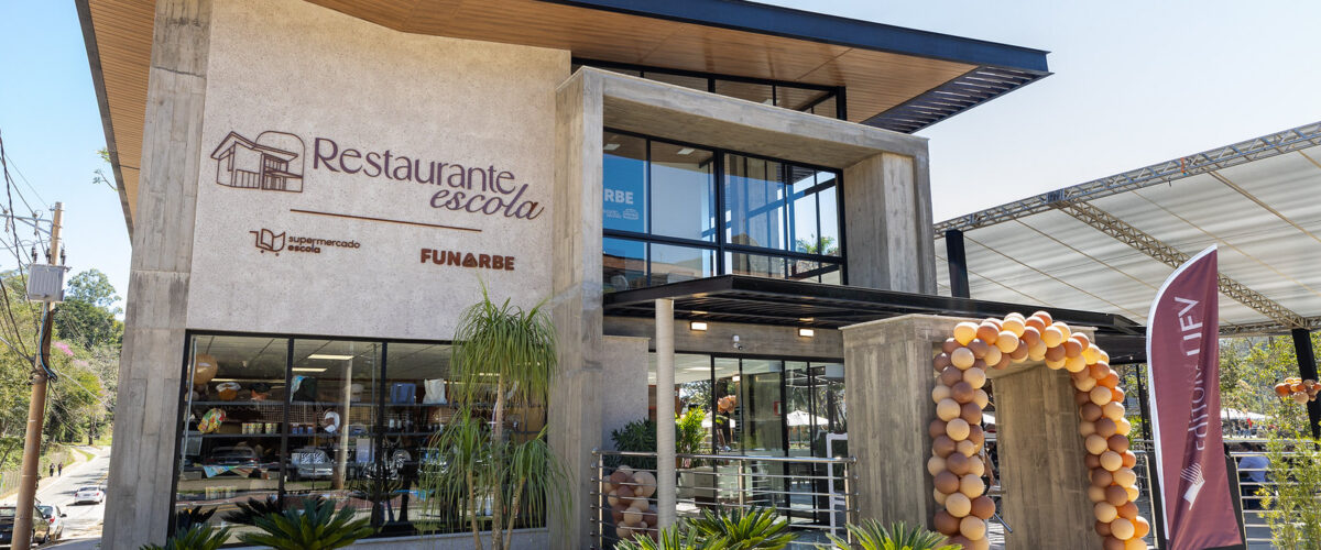Restaurante Escola da UFV abre as portas nesta sexta-feira no campus de Viçosa