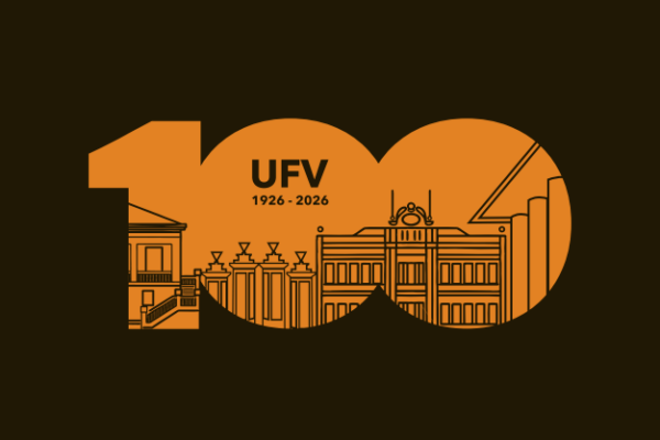 UFV celebra 100 anos com programação entre os dias 24 e 30 de agosto