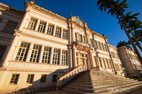 UFV avança no Ranking Acadêmico de Universidades do mundo