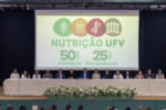 UFV celebrou 50 anos da graduação e 25 anos da pós-graduação em Nutrição