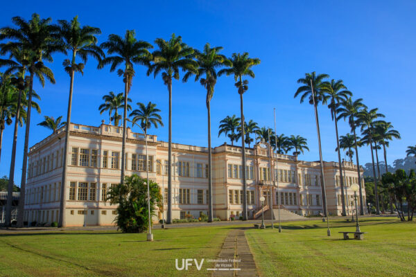 Hasteamento das bandeiras dos 26 estados e do Distrito Federal marca programação desta quarta-feira pelos 100 anos da UFV