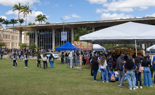 Mostra Universitária da UFV reúne estudantes de várias cidades em setembro
