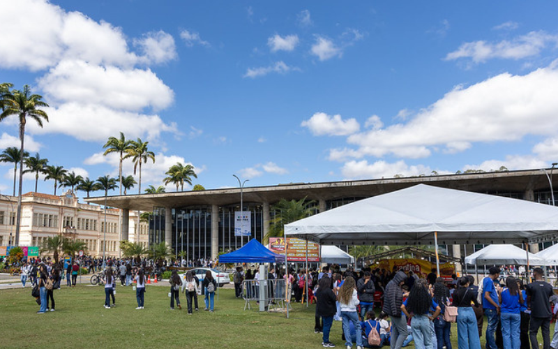 Mostra Universitária da UFV reúne estudantes de várias cidades em setembro