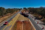 Obras na BR-040 alteram tráfego entre Belo Horizonte e Juiz de Fora até sexta-feira