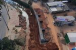 Ubá mantém ações de reconstrução após enchente e decreta situação de emergência