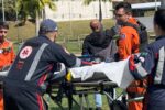 Bebê é transferido de Belo Horizonte para Viçosa após cirurgia cardíaca