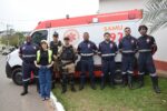 Blitz educativa orienta condutores de ciclomotores e autopropelidos em Viçosa