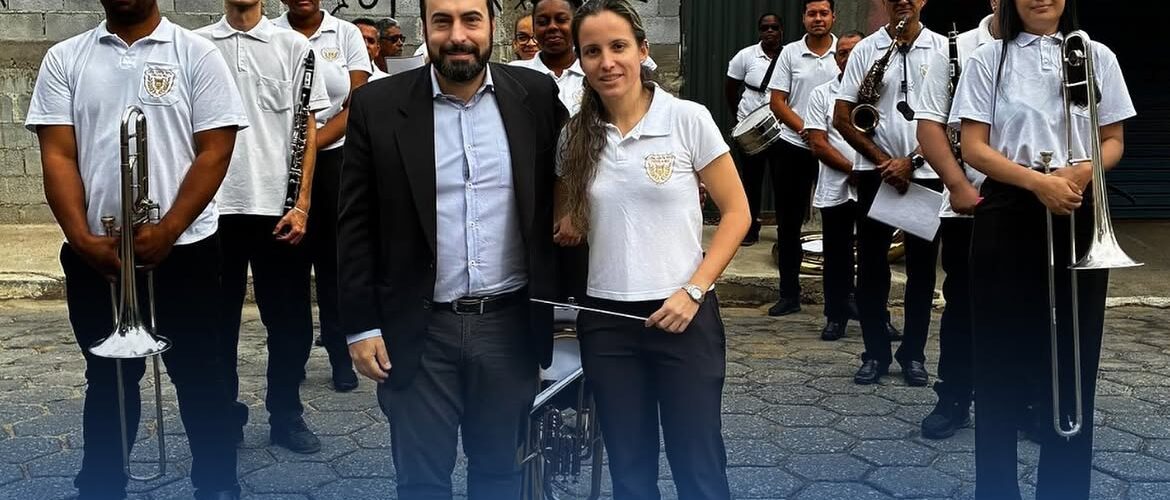 Encontro de Bandas será realizado em setembro em Viçosa