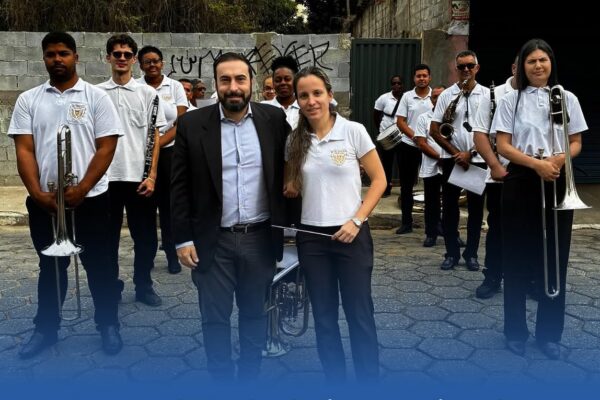 Encontro de Bandas será realizado em setembro em Viçosa