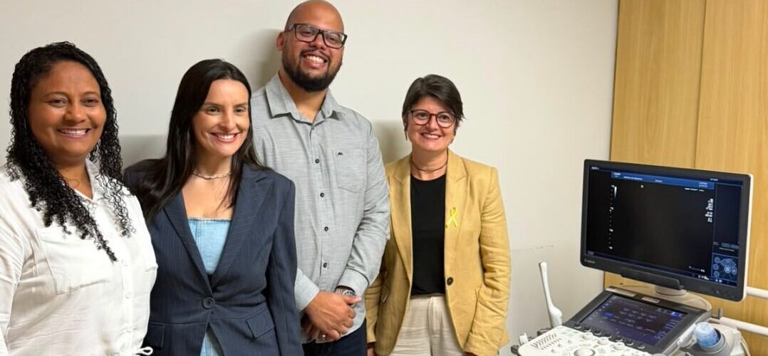 Novo ultrassom entra em operação e amplia capacidade diagnóstica em Viçosa