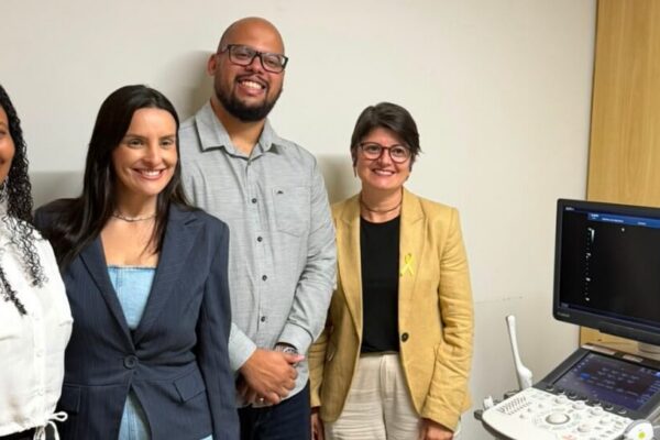 Novo ultrassom entra em operação e amplia capacidade diagnóstica em Viçosa
