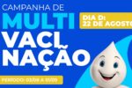 Viçosa participa de campanha para atualizar vacinação de crianças e adolescentes