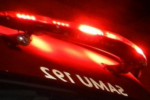 Idoso de 78 anos é atropelado no Centro de Ponte Nova e levado ao Hospital Arnaldo Gavazza