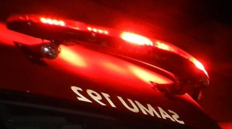 Idoso de 78 anos é atropelado no Centro de Ponte Nova e levado ao Hospital Arnaldo Gavazza