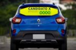 TSE proíbe propaganda eleitoral em carros de aplicativo durante transporte de passageiros