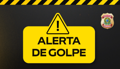 Golpistas usam nomes da Polícia Federal e do Banco Central para pedir transferências