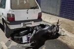 Criança de 10 anos morre após ser atropelada na faixa de pedestres em Piraúba