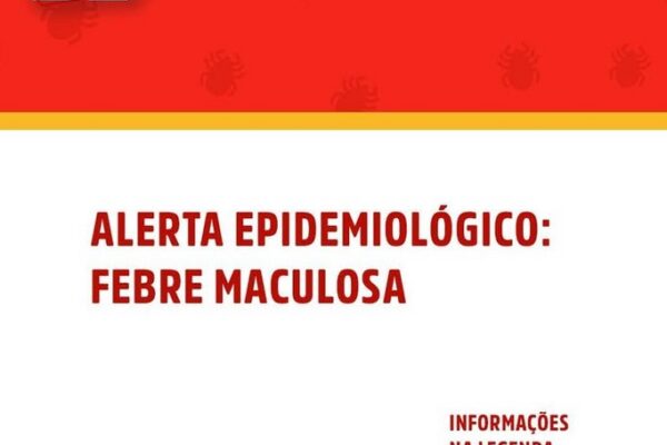 Ponte Nova confirma caso de febre maculosa e orienta população sobre prevenção