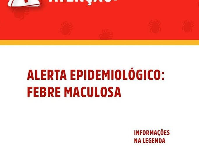 Ponte Nova confirma caso de febre maculosa e orienta população sobre prevenção