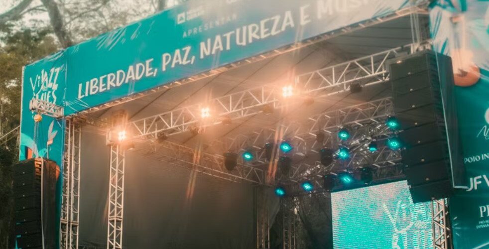 VIJAZZ & Blues Festival 2026 terá ingressos gratuitos nos dias 29 e 30 de agosto