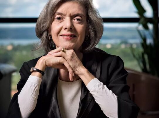 Cármen Lúcia receberá título de Doutora Honoris Causa da UFV no centenário da universidade
