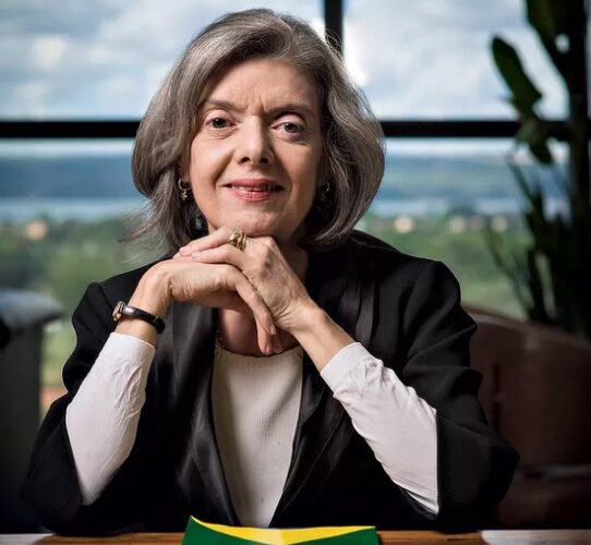 Cármen Lúcia receberá título de Doutora Honoris Causa da UFV no centenário da universidade