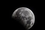Eclipse parcial da Lua poderá ser visto em todo o Brasil nesta quinta-feira
