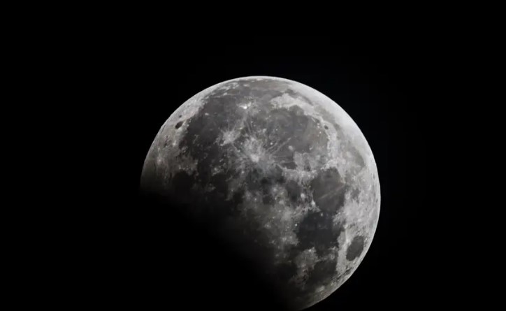 Eclipse parcial da Lua poderá ser visto em todo o Brasil nesta quinta-feira