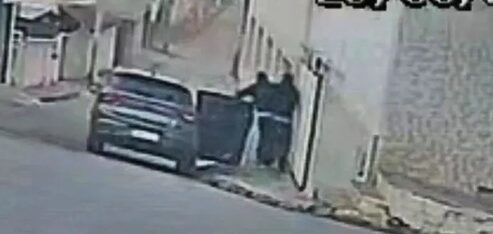 Casal é amarrado durante assalto e transferências via Pix passam de R$ 14 mil em Rio Pomba