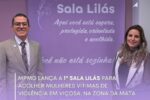 Viçosa inaugura primeira Sala Lilás para atendimento a mulheres em situação de violência