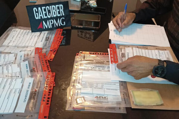 MPMG deflagra operação contra grupo investigado por fraudes eletrônicas de R$ 14,5 milhões em Juiz de Fora