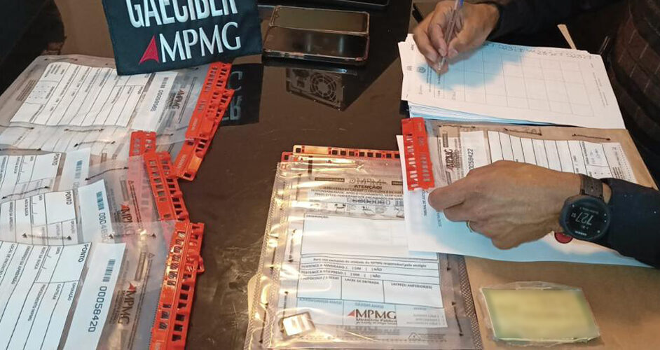 MPMG deflagra operação contra grupo investigado por fraudes eletrônicas de R$ 14,5 milhões em Juiz de Fora