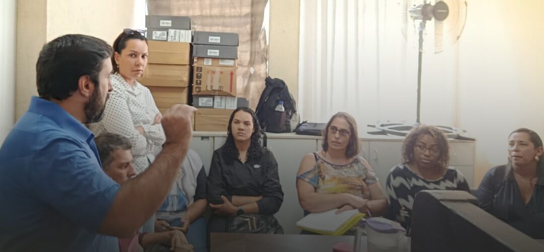 Prefeitura de Viçosa reúne demandas de comunidades rurais para recuperação de estradas