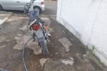 Motociclista é preso após perseguição policial durante operação de trânsito em São Geraldo