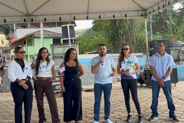 Dia C reúne serviços de saúde, lazer e cooperação em Pedra do Anta